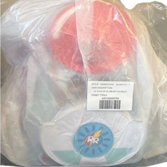 Chip 'n Dale's Rescue Rangers Loungefly Mini Backpack – Disney100 - Picture 6 of 7